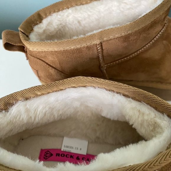 Rock & Candy Platform Ultra mini boots - Picture 7 of 8